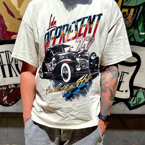 men's t-shirts represent rep designer fashion repeat rep vintage car print damage wash short sleeve vintage high street round neck t-sh, White;black
men's t-shirts represent rep designer fashion repeat rep vintage car print damage wash short sleeve vintage high street round neck t-sh, White;black