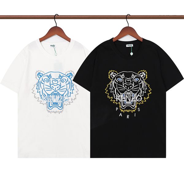 2022 kenzo summer paris mens t-shirts designer tee luxury flocking letter tshirt t shirt classic fashion green womens short sleeve casual co, White;black
2022 kenzo summer paris mens t-shirts designer tee luxury flocking letter tshirt t shirt classic fashion green womens short sleeve casual co, White;black