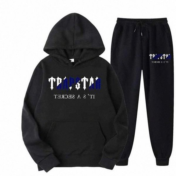 trapstar tracksuit brand printed shirts men sportswear multi-colors warm two pieces set loose hoodie sweatshirt pants jogging, Gray
trapstar tracksuit brand printed shirts men sportswear multi-colors warm two pieces set loose hoodie sweatshirt pants jogging, Gray