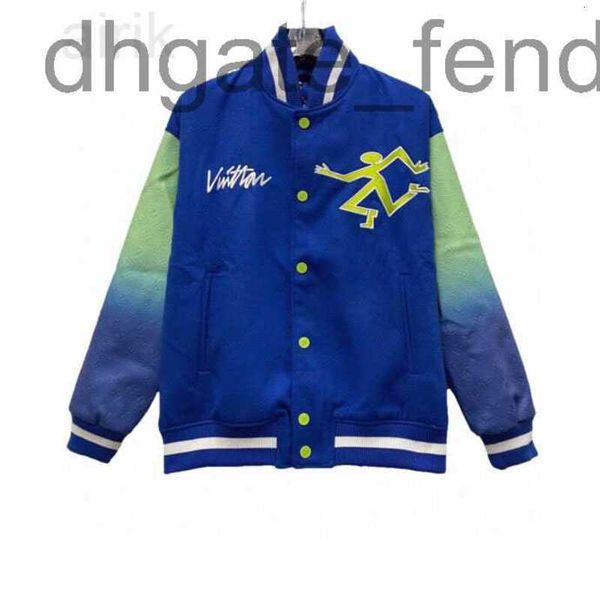 men's jackets designer2022 street fashion catwalk jacket men's baseball uniform flat embroidery colors black white size 2xl/3xl j5, Black;brown
men's jackets designer2022 street fashion catwalk jacket men's baseball uniform flat embroidery colors black white size 2xl/3xl j5, Black;brown