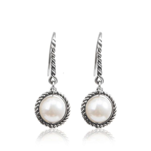 Classic DY Earrings jewelry designer top fashion accessories Earring Imitation Pearl 10MM Earrings with Wind Button Thread DY Jewelry Accessories High quality
Classic DY Earrings jewelry designer top fashion accessories Earring Imitation Pearl 10MM Earrings with Wind Button Thread DY Jewelry Accessories High quality