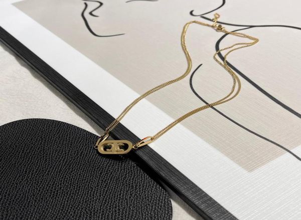 fashion women luxury designer necklace choker chain 18k gold plated stainless steel letter pendants necklaces statement jewelry ac3079816, Silver
fashion women luxury designer necklace choker chain 18k gold plated stainless steel letter pendants necklaces statement jewelry ac3079816, Silver
