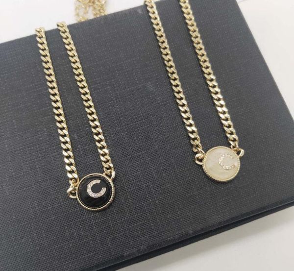 2022 small round shape pendant necklace with white and black color diamond design for women wedding jewelry gift have 6642354, Silver
2022 small round shape pendant necklace with white and black color diamond design for women wedding jewelry gift have 6642354, Silver