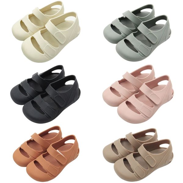 kids shoes toe sandals classic spain brand beach outdoor summer children slippers flip flop casual toddler kid sandal boys girls youth close, Black;red
kids shoes toe sandals classic spain brand beach outdoor summer children slippers flip flop casual toddler kid sandal boys girls youth close, Black;red
