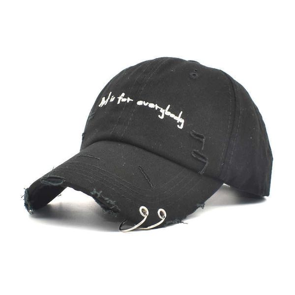 ball caps embroidery adjustable baseball hat with ring outdoor sports sun cap for women men fashion snapbk hip hop hats p230412, Blue;gray
ball caps embroidery adjustable baseball hat with ring outdoor sports sun cap for women men fashion snapbk hip hop hats p230412, Blue;gray