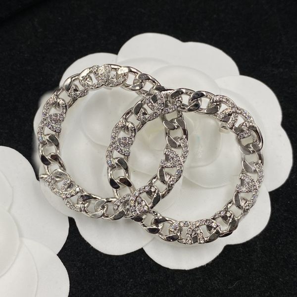 Mixed Simple 18K Gold Plated 925 Silver Luxury Brand Designers Letters Stud Geometric Famous Women Round Crystal Rhinestone Pearl Earring Wedding Party brooch-1
Mixed Simple 18K Gold Plated 925 Silver Luxury Brand Designers Letters Stud Geometric Famous Women Round Crystal Rhinestone Pearl Earring Wedding Party brooch-1