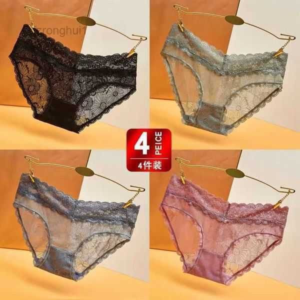 women's panties fashion women thongs gauze lace transparent candy thong colors panty cotton briefs high elastic underwear knickers 4pcs, Black;pink
women's panties fashion women thongs gauze lace transparent candy thong colors panty cotton briefs high elastic underwear knickers 4pcs, Black;pink