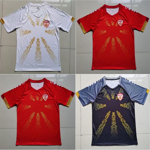 2023 2024 north macedonia soccer jerseys elmas alioski pandev trajkovski jahovic ristovski musliu national team home away men kit football s, Black;yellow
2023 2024 north macedonia soccer jerseys elmas alioski pandev trajkovski jahovic ristovski musliu national team home away men kit football s, Black;yellow