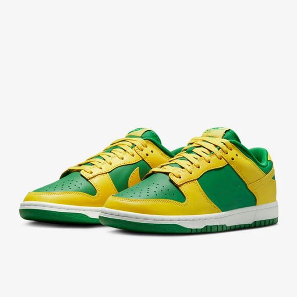 2023 released dnks low reverse brazil skate shoes mens womens duks apple green yellow strike-white outdoor running sneakers size us5.5-12
2023 released dnks low reverse brazil skate shoes mens womens duks apple green yellow strike-white outdoor running sneakers size us5.5-12