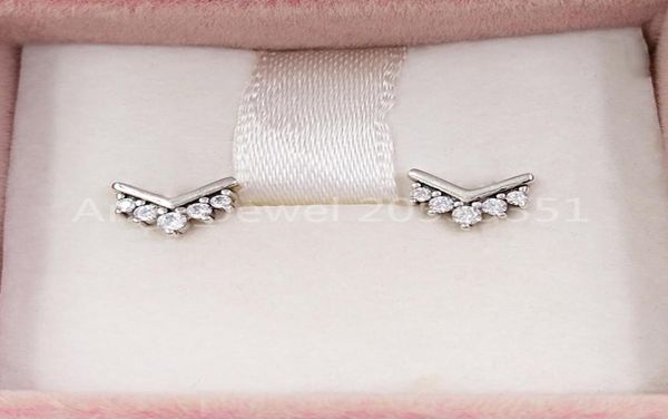 tiara wishbone stud earrings authentic 925 sterling silver studs fits european pandora style studs jewelry andy jewel 298274cz7894044, Golden;silver
tiara wishbone stud earrings authentic 925 sterling silver studs fits european pandora style studs jewelry andy jewel 298274cz7894044, Golden;silver