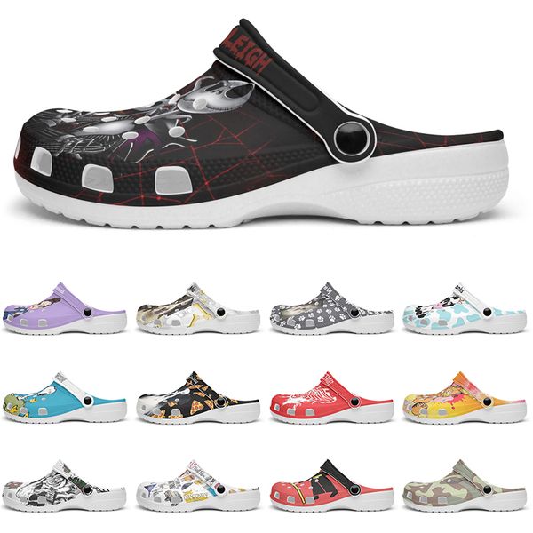 Customized clean exquisite fashionable precious beautiful Diy shoes for men and women's indoor slippers 43-101256
Customized clean exquisite fashionable precious beautiful Diy shoes for men and women's indoor slippers 43-101256