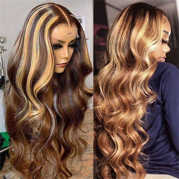 hair wigs hoogtepunt pruik menselijk haar 13x4 kant frontale gekleurde en voor vrouwen 32 inch honey blonde body wave lace front 230412, Black
hair wigs hoogtepunt pruik menselijk haar 13x4 kant frontale gekleurde en voor vrouwen 32 inch honey blonde body wave lace front 230412, Black