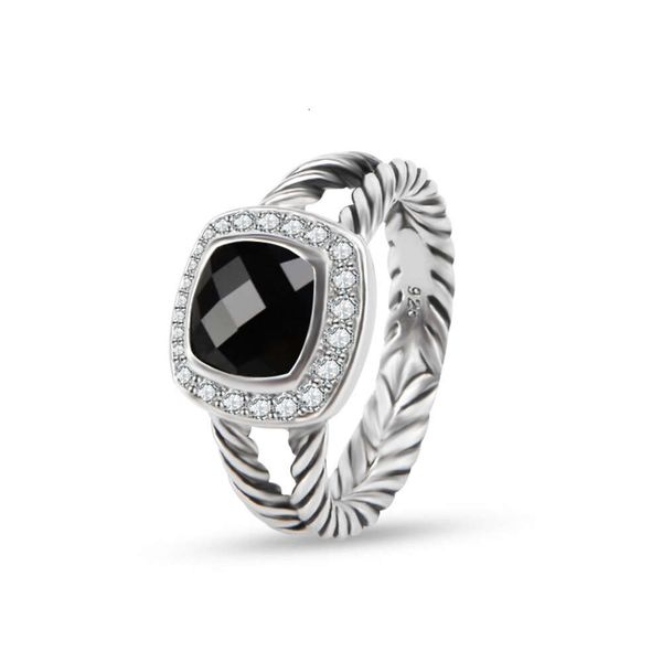 Classic DY Ring jewelry designer top fashion accessories Square 7mm Cable Petite Ring Cable Ring Popular Rings Accessories DY Jewelry Accessories High quality
Classic DY Ring jewelry designer top fashion accessories Square 7mm Cable Petite Ring Cable Ring Popular Rings Accessories DY Jewelry Accessories High quality