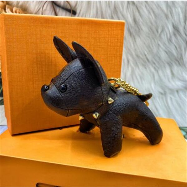 keychain bulldog key chain brown flower leather men women handbags bags luggage accessories lovers car pendant 7 colors, Silver
keychain bulldog key chain brown flower leather men women handbags bags luggage accessories lovers car pendant 7 colors, Silver