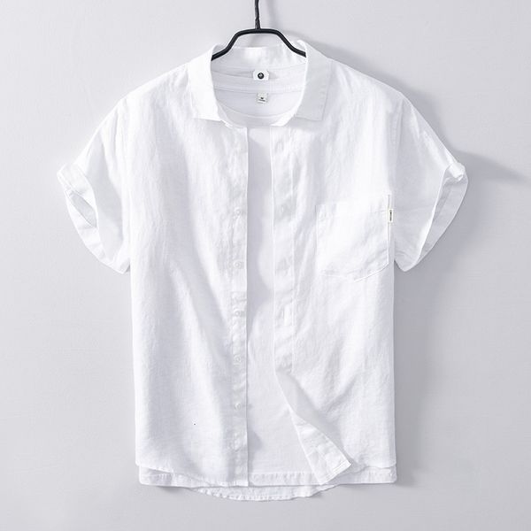men's casual shirts italian designer arrives in pure linen white shirt men's casual fashion brand men's shirt chemical camiss, White;black
men's casual shirts italian designer arrives in pure linen white shirt men's casual fashion brand men's shirt chemical camiss, White;black