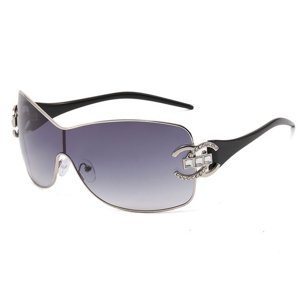 new uv400 heatwave sunglasses frameless one-piece sunglasses, fashionable sunglasses, minimalist diamond inlaid one-piece mirrors, White;black
new uv400 heatwave sunglasses frameless one-piece sunglasses, fashionable sunglasses, minimalist diamond inlaid one-piece mirrors, White;black