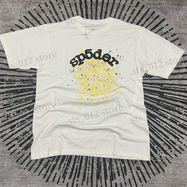 men's t-shirts high street foam spider web printed short sleeve tee casual fashion loose lovers t230412, White;black
men's t-shirts high street foam spider web printed short sleeve tee casual fashion loose lovers t230412, White;black
