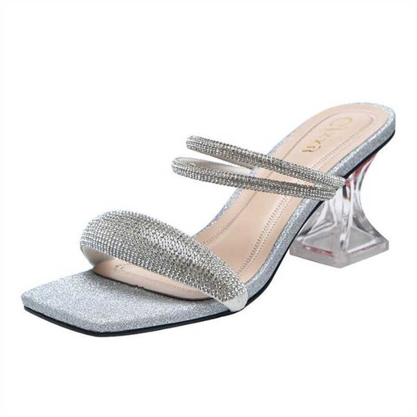 sandals slippers women wear 2022 new summer fashion holiday beach flat bottom with 8.5cm large size rhinestone slippers women, Black
sandals slippers women wear 2022 new summer fashion holiday beach flat bottom with 8.5cm large size rhinestone slippers women, Black