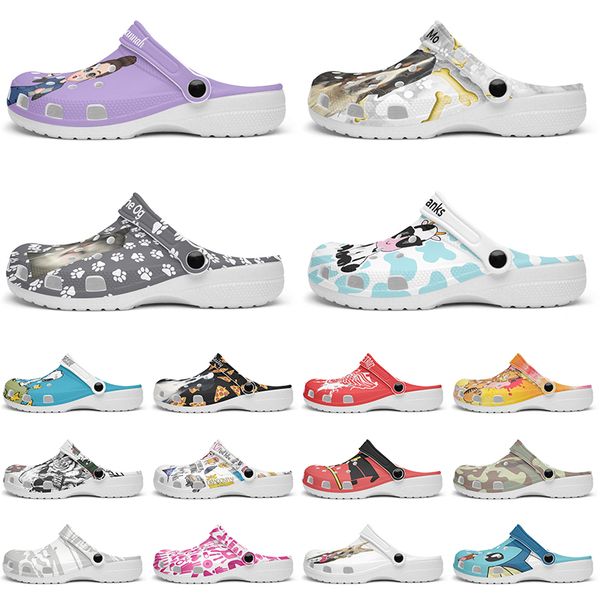 Customized precious exquisite fashionable comfortable lovely Diy shoes for men and women's indoor slippers 44-93070 
Customized precious exquisite fashionable comfortable lovely Diy shoes for men and women's indoor slippers 44-93070