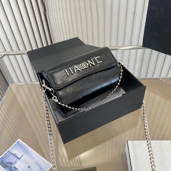 designer small fragrance letter chain bag small bag bag women's fashion versatile high-texture cross-body shoulder bag
designer small fragrance letter chain bag small bag bag women's fashion versatile high-texture cross-body shoulder bag