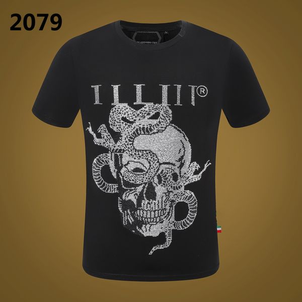 phillip plain men designer pp skull diamond t shirt short sleeve dollar brown bear brand tee o-neck skulls tshirt tees pp2079, White;black
phillip plain men designer pp skull diamond t shirt short sleeve dollar brown bear brand tee o-neck skulls tshirt tees pp2079, White;black