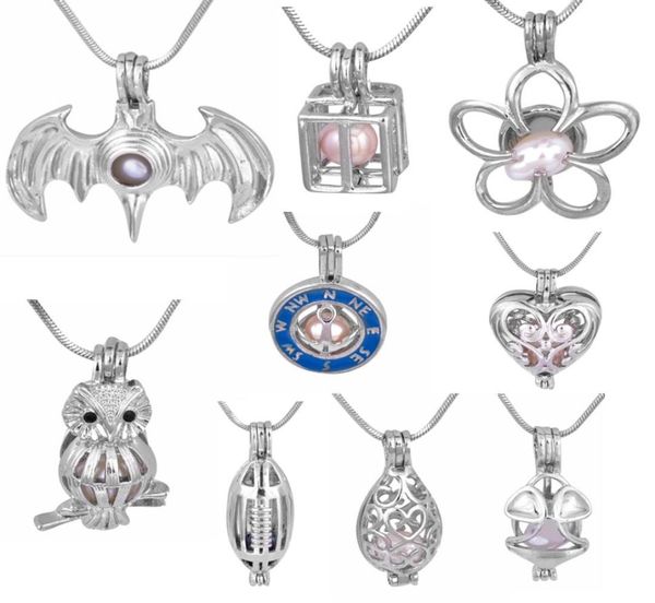 18kgp silver love wish natural pearl cage pendant owlcompassnew hearttreasure chestrugbybatman fashion charm pendants 20pcsl3363055
18kgp silver love wish natural pearl cage pendant owlcompassnew hearttreasure chestrugbybatman fashion charm pendants 20pcsl3363055