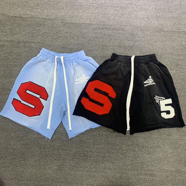 sweat shorts sp5der 5555 shorts cut acid washed faded black sweatpants casual short pant jogger trousers plus size knee length pants basketb, White;black
sweat shorts sp5der 5555 shorts cut acid washed faded black sweatpants casual short pant jogger trousers plus size knee length pants basketb, White;black