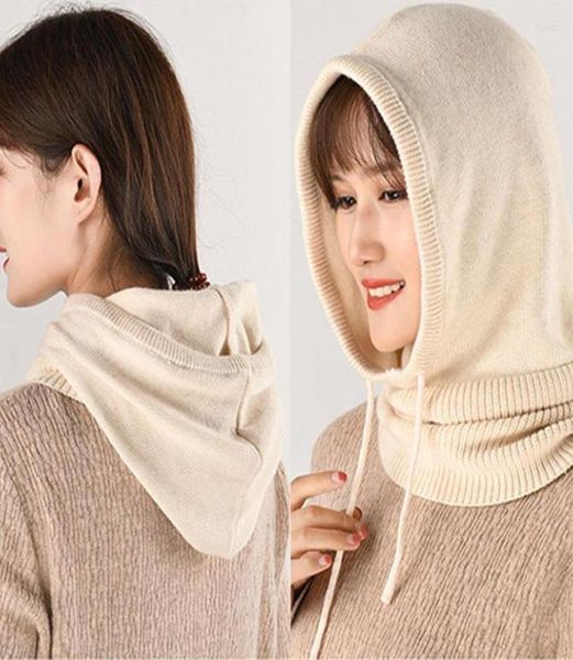 berets hood hat winter women cashmere beanie bonnet knit scarf lady wool neck amp face protect balaclava skullies womens 6469999, Blue;gray
berets hood hat winter women cashmere beanie bonnet knit scarf lady wool neck amp face protect balaclava skullies womens 6469999, Blue;gray