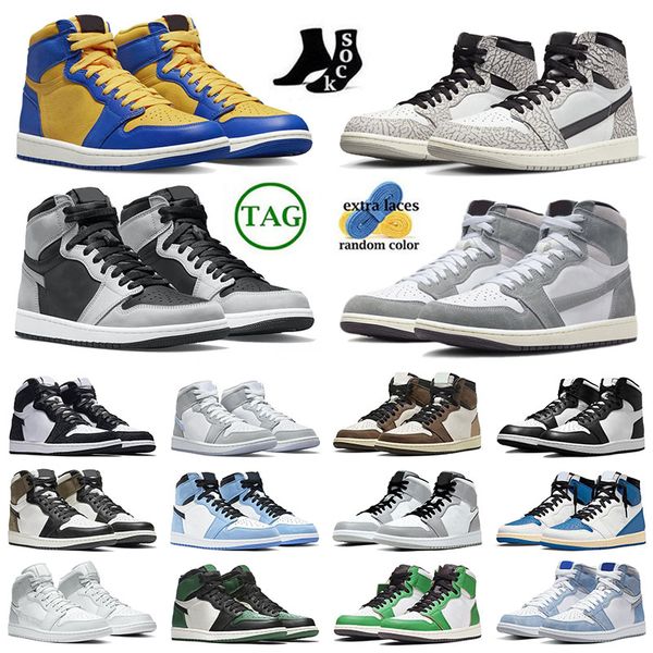 jumpman 1 1s og mens women basketball shoes washed black reverse laney space jam lucky green wolf grey aluminum true blue outdoor sports sho
jumpman 1 1s og mens women basketball shoes washed black reverse laney space jam lucky green wolf grey aluminum true blue outdoor sports sho