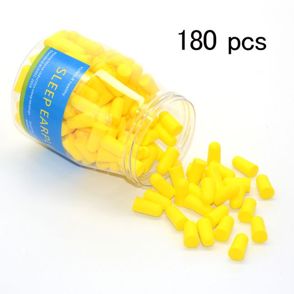 earplugs 120180 pcs earplugs sound insulation soft foam for sleeping earplug anti noise reduction sleep cancelling protection ear plugs 2304
earplugs 120180 pcs earplugs sound insulation soft foam for sleeping earplug anti noise reduction sleep cancelling protection ear plugs 2304