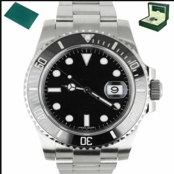mens watches sapphire ceramic bezel 116610 116613 114060 41mm mechanical mint date luminous glidelock clasp stainless steel bracel215v, Slivery;brown
mens watches sapphire ceramic bezel 116610 116613 114060 41mm mechanical mint date luminous glidelock clasp stainless steel bracel215v, Slivery;brown
