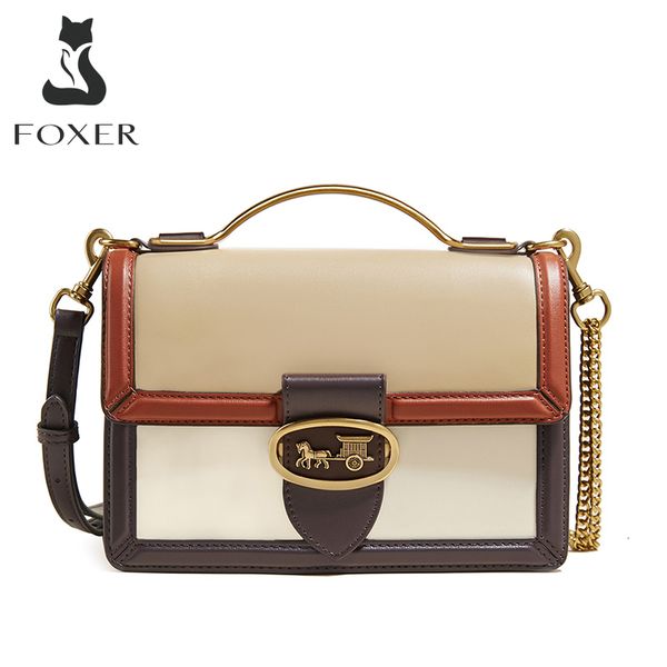 evening bags er woman split leather shoulder female office tote stylish handbag retro girl's chain crossbody 230412
evening bags er woman split leather shoulder female office tote stylish handbag retro girl's chain crossbody 230412