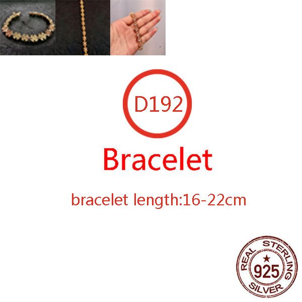 d192 s925 sterling silver bracelet fashion letter personalized retro gold plated diamond cross flower couple punk hip hop jewelry style love, Golden;silver
d192 s925 sterling silver bracelet fashion letter personalized retro gold plated diamond cross flower couple punk hip hop jewelry style love, Golden;silver