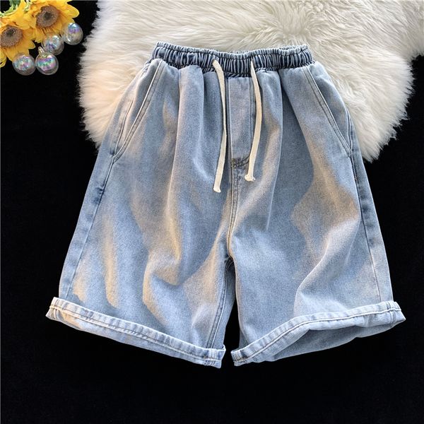 men's shorts arrival summer solid men's shorts casual breeze fashion jeans beach pants men's short press denim c16 230412, White;black
men's shorts arrival summer solid men's shorts casual breeze fashion jeans beach pants men's short press denim c16 230412, White;black