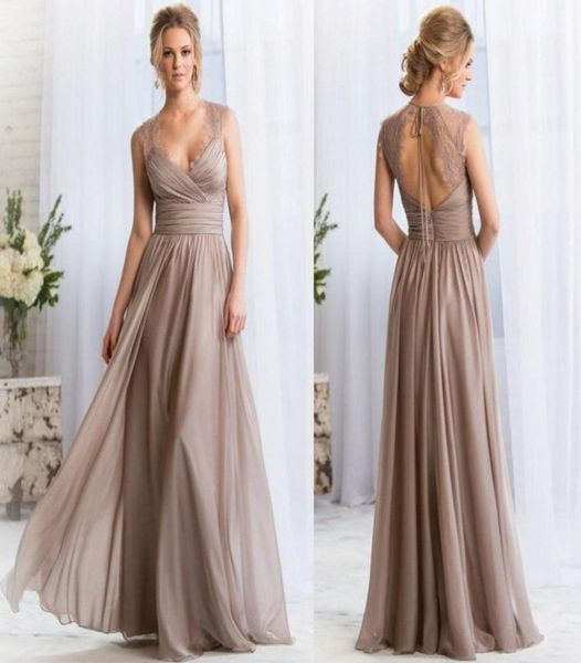2021 vneck long silver bridesmaid dresses lace keyhole back prom dresses long maid of honor dresses formal evening gowns robes de3755854, Black;red
2021 vneck long silver bridesmaid dresses lace keyhole back prom dresses long maid of honor dresses formal evening gowns robes de3755854, Black;red