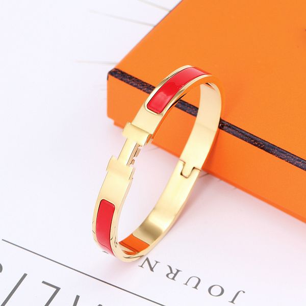 designer bracelet titanium steel bracelet rose gold fashion popular do not fade color luxury mens and womens 18k bracelet trend stainless st, Black
designer bracelet titanium steel bracelet rose gold fashion popular do not fade color luxury mens and womens 18k bracelet trend stainless st, Black
