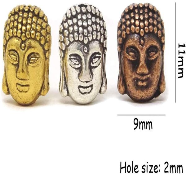tsunshine components buddha small spiritual metal beads mix colors silvergoldbronze spacer for jewelry making bracelet7184336, Blue;slivery
tsunshine components buddha small spiritual metal beads mix colors silvergoldbronze spacer for jewelry making bracelet7184336, Blue;slivery