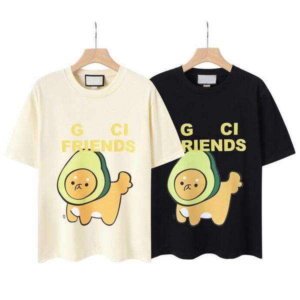 2023ss spring/summer designer letter print t shirt cotton fabric round neck pullover short sleeve t-shirt sweatshirt e355v3, Black;brown
2023ss spring/summer designer letter print t shirt cotton fabric round neck pullover short sleeve t-shirt sweatshirt e355v3, Black;brown