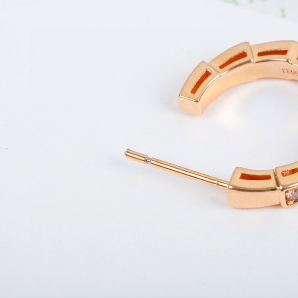 luxury quality charm small round shape drop earring with diamond in 18k rose gold plated have box stamp ps7687a, Golden
luxury quality charm small round shape drop earring with diamond in 18k rose gold plated have box stamp ps7687a, Golden