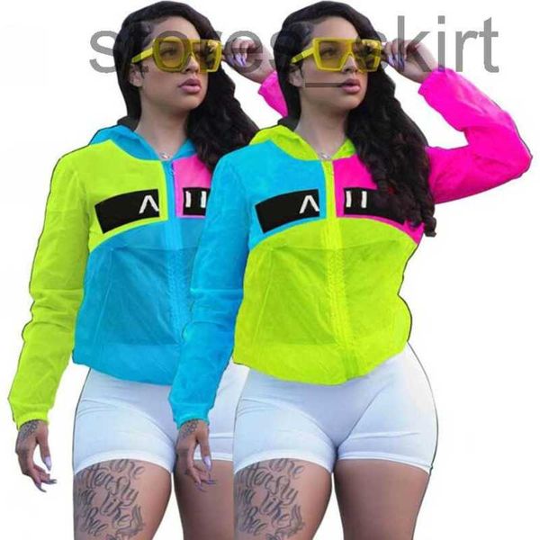 women's jackets designer23ss new women's jacket windbreaker sunscreen clothing designer jacket outerwear sports coat bitf, Black;brown
women's jackets designer23ss new women's jacket windbreaker sunscreen clothing designer jacket outerwear sports coat bitf, Black;brown