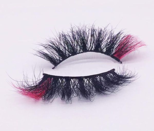 whole color eyelashes mink 3d fake lashes natural long 25mm colored lash eyelash party makeup kit colorful false eye lashes5815041
whole color eyelashes mink 3d fake lashes natural long 25mm colored lash eyelash party makeup kit colorful false eye lashes5815041
