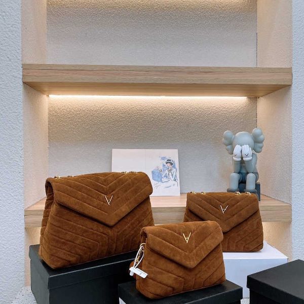 luxurys yslls bags brand designer loulou bags handbags shoulder crossbody bags tote new fashion texture 3 size multifunctional portable enve
luxurys yslls bags brand designer loulou bags handbags shoulder crossbody bags tote new fashion texture 3 size multifunctional portable enve