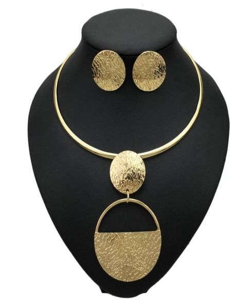 punk goldcolor geometric metal fashion jewelry sets for women choker necklaces earrings set statement accessories6290006, Silver
punk goldcolor geometric metal fashion jewelry sets for women choker necklaces earrings set statement accessories6290006, Silver