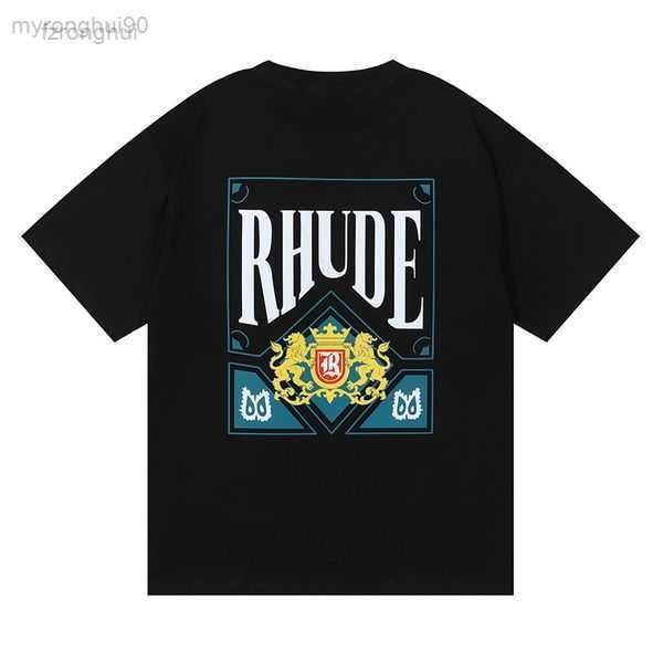23ss rhude mens t shirt tess designer casual fashion short sleeve europe america men women round neck tshirts us size s-xxl 0fll, White;black
23ss rhude mens t shirt tess designer casual fashion short sleeve europe america men women round neck tshirts us size s-xxl 0fll, White;black