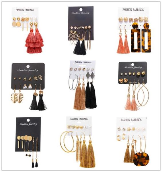 boho crystal long tassel dangle drop earrings for women ethnic geometric rose flower sign statement earring fashion jewelry in bul1290983, Silver 
boho crystal long tassel dangle drop earrings for women ethnic geometric rose flower sign statement earring fashion jewelry in bul1290983, Silver