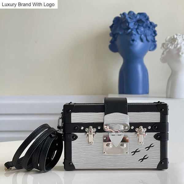 bag handbags shoulder bags high imitation designer crossbody bag petite malle genuine leather shoulder bag m20353 20cm zl161 7p6s, Black
bag handbags shoulder bags high imitation designer crossbody bag petite malle genuine leather shoulder bag m20353 20cm zl161 7p6s, Black