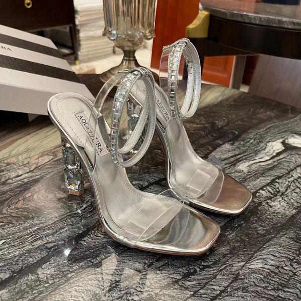 popular sandals satin crystal decorative high heel sandals rhinestone inset with spool high heels day high heels party shoes luxury designer, Black
popular sandals satin crystal decorative high heel sandals rhinestone inset with spool high heels day high heels party shoes luxury designer, Black