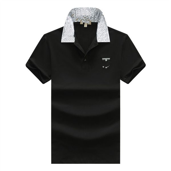 work polos 2023 new high-quality men's fashion short-sleeved polo shirt casual men's polo shirt size m-2xl#8316, White;black
work polos 2023 new high-quality men's fashion short-sleeved polo shirt casual men's polo shirt size m-2xl#8316, White;black