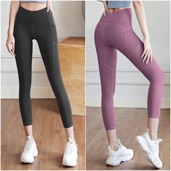 ll-90 sportswear womens yoga outfit running slim leggings pant exercise high waist tights fitness wear girls elastic skinny gym breathable
ll-90 sportswear womens yoga outfit running slim leggings pant exercise high waist tights fitness wear girls elastic skinny gym breathable