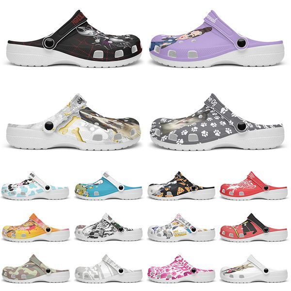 Customized precious beautiful fashionable comfortable lovely Diy shoes for men and women's indoor slippers 42-99276
Customized precious beautiful fashionable comfortable lovely Diy shoes for men and women's indoor slippers 42-99276